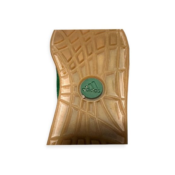 Vintage‎ 1996 Adidas Adimatic Sneakers – Japan Exclusive, Green Suede, Sz 6.5US - Picture 14 of 14